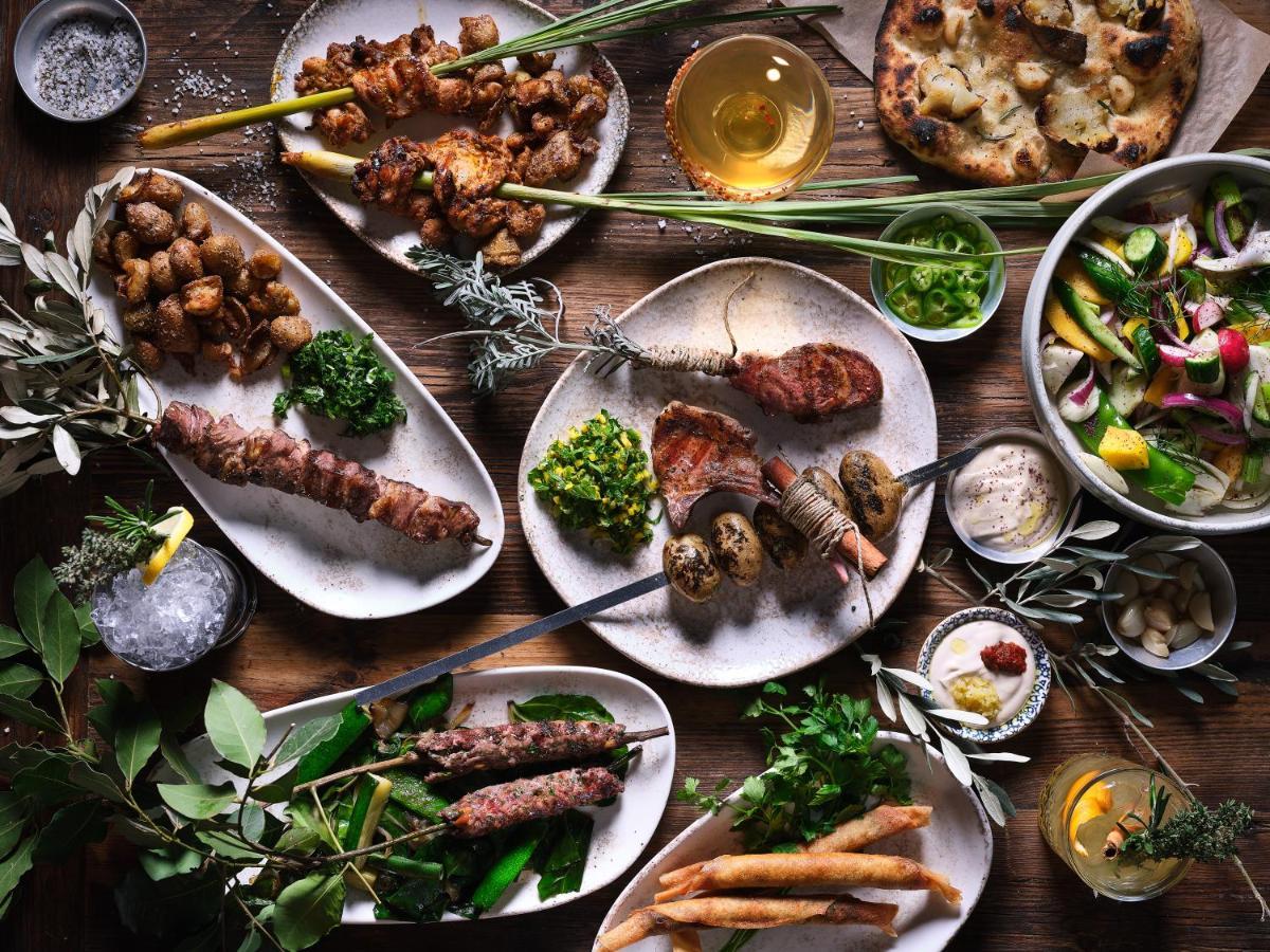 Mizpe Hayamim By Isrotel Exclusive 罗什平纳 外观 照片